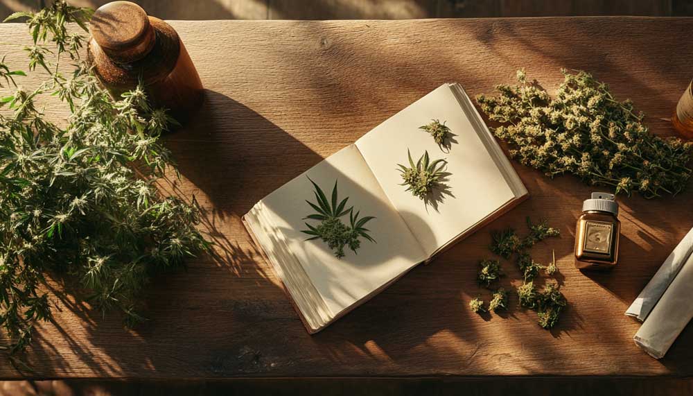 Visual guide to marijuana street names used in the U.S., UK, Latin America, and Africa.